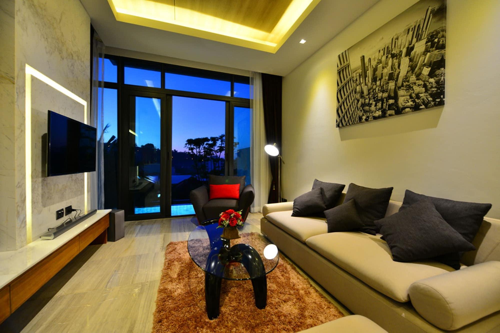 Bukit Pool - Sha Extra Biệt thự *