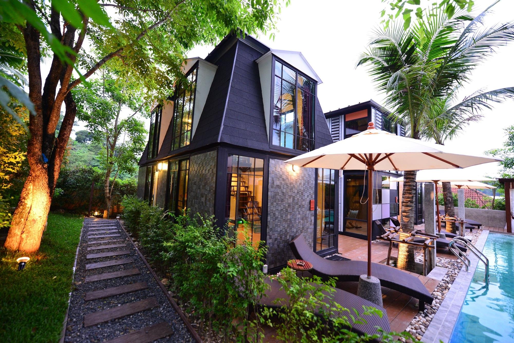 Bukit Pool - Sha Extra Biệt thự Patong