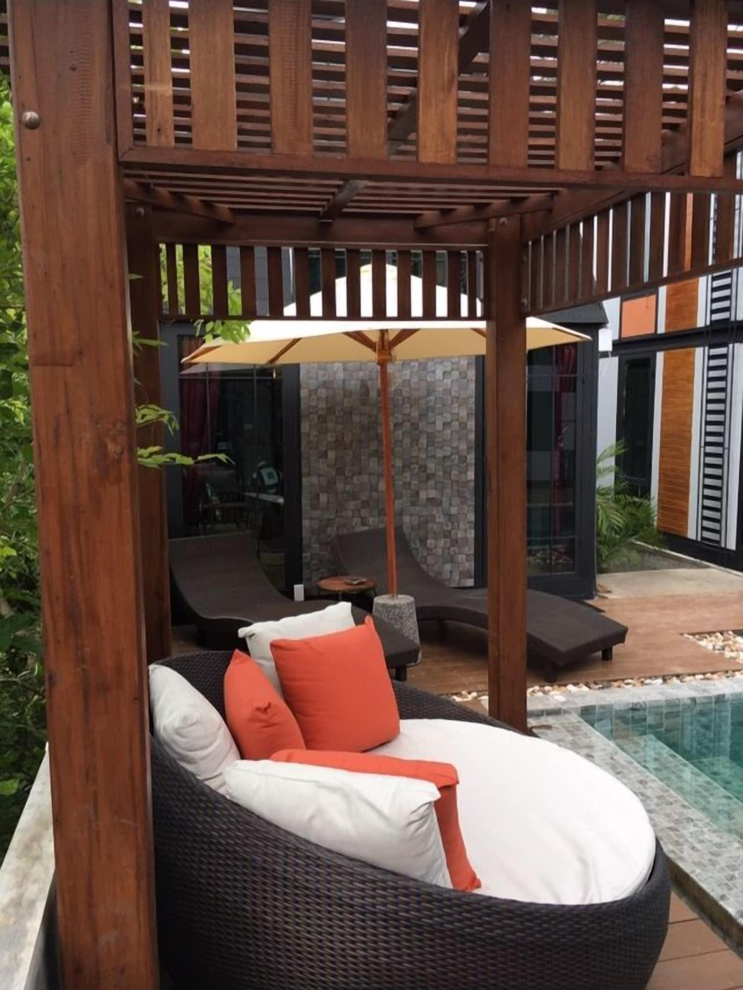 Biệt thự Bukit Pool - Sha Extra Patong
