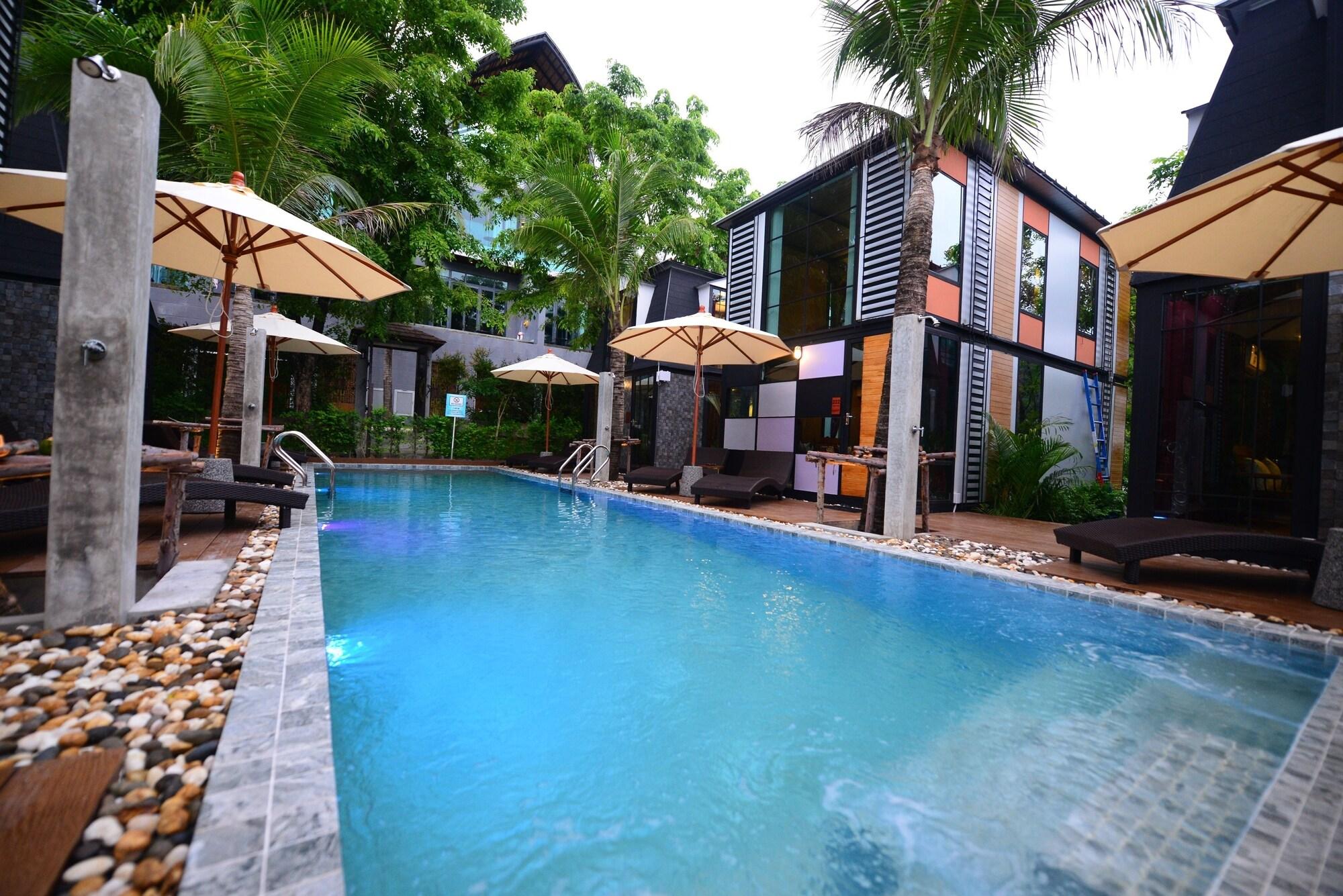Biệt thự Bukit Pool - Sha Extra
