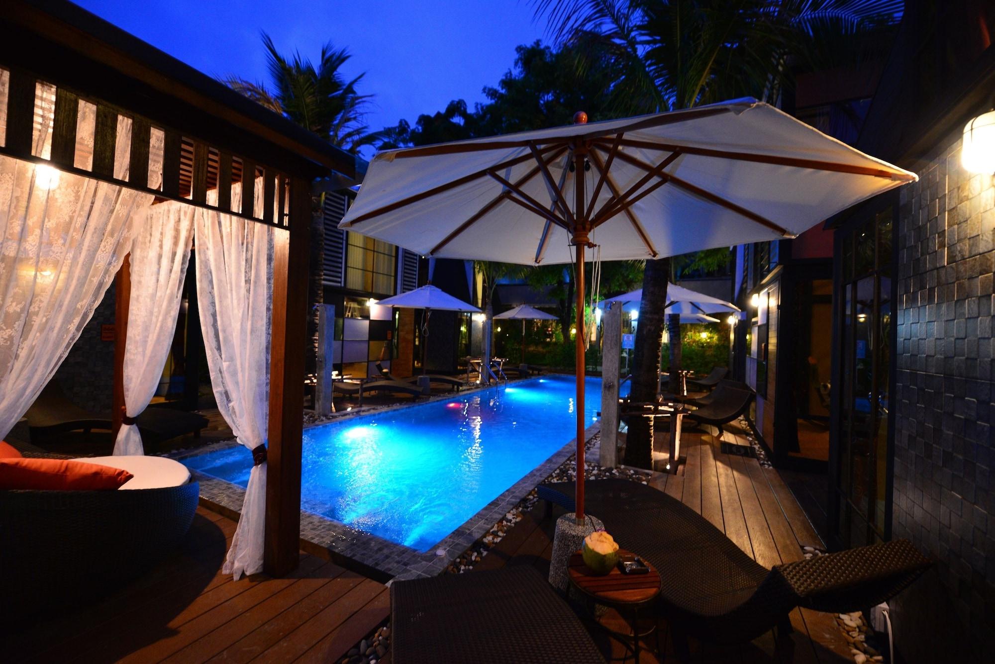 Biệt thự Bukit Pool - Sha Extra *