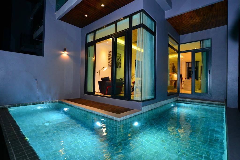 Biệt thự Bukit Pool - Sha Extra Patong