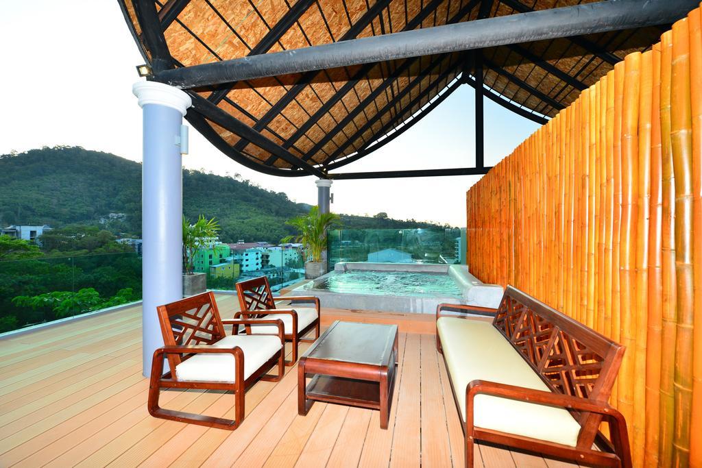 Bukit Pool - Sha Extra Biệt thự