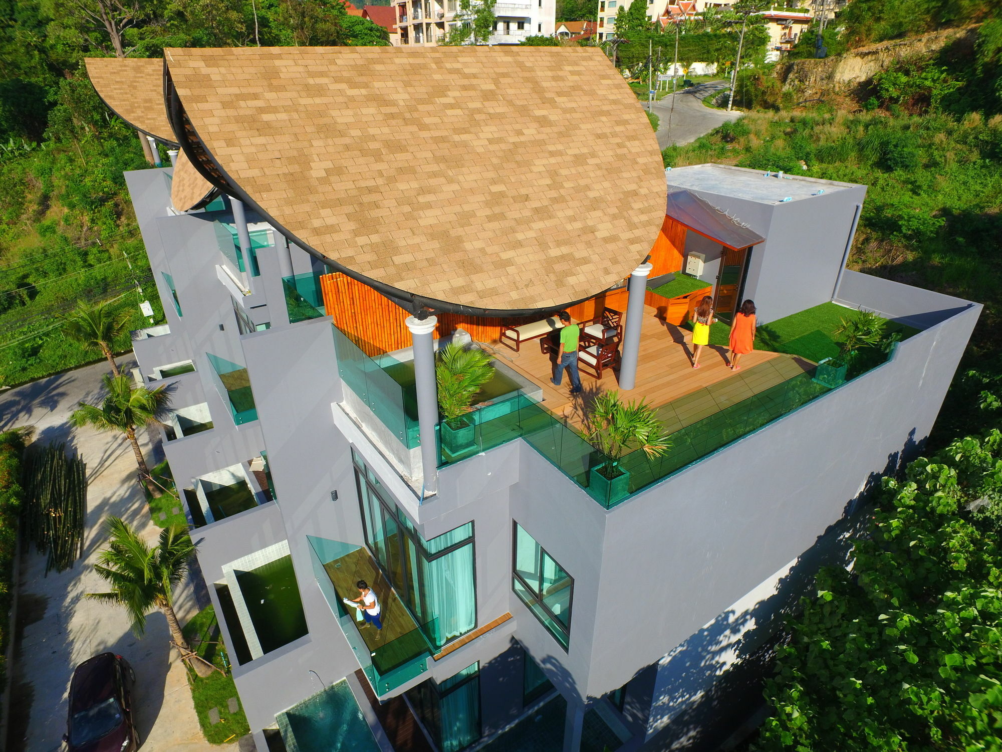 Bukit Pool - Sha Extra Biệt thự *