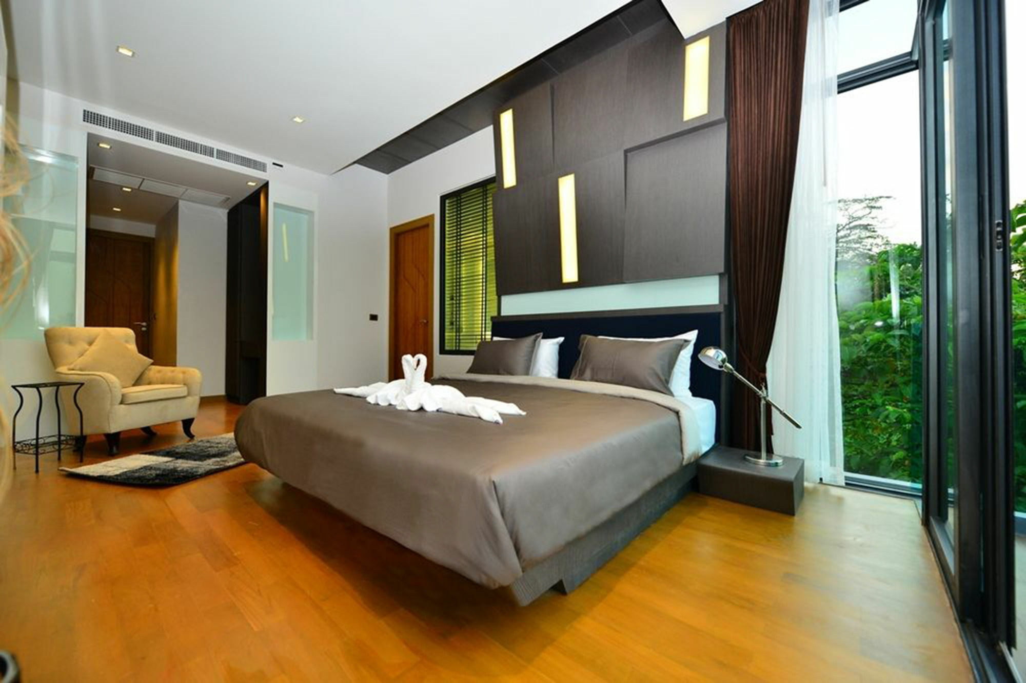 Bukit Pool - Sha Extra Biệt thự